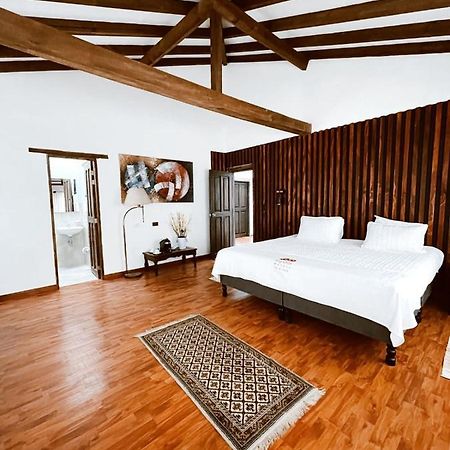 Hotel Mirador Big Day - Вилья-де-Лейва Экстерьер фото
